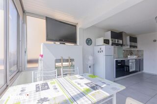  Appartement  vendre 2 pices 45 m