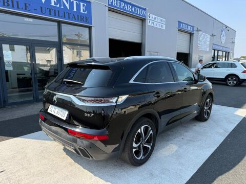 DS7 1.5 HDI 130 CH PERFORMANCE LINE EAT8 GARANTIE 6 MOIS / REPRI 2020 occasion 36300 Le Blanc