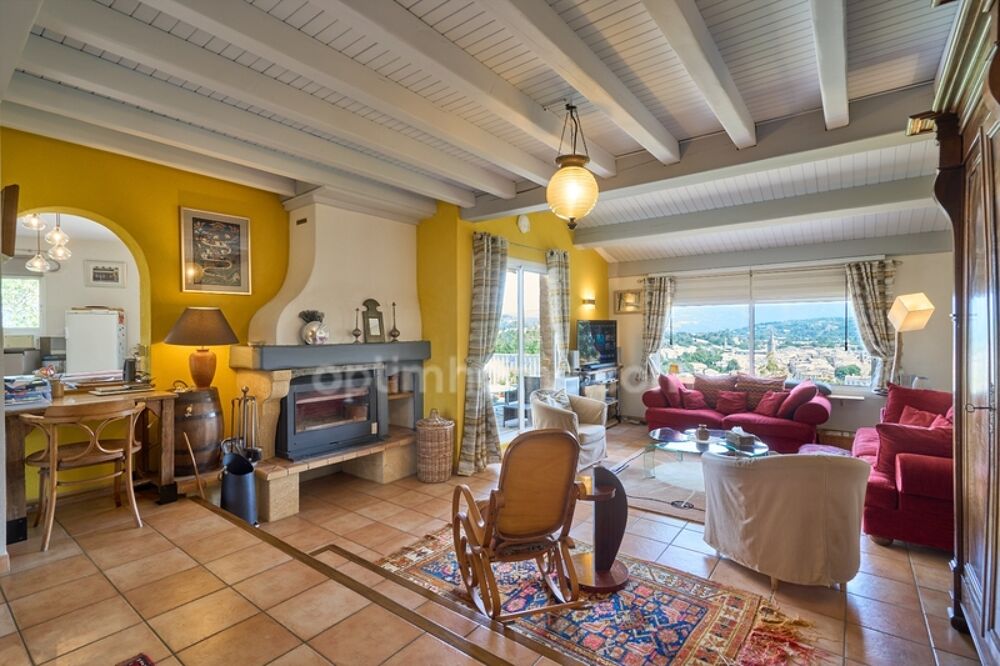 LIMOUX (11300)  MAISON DARCHITECTE  5 PIÈCES  VUE PANORAMIQUE  PISCINE  GARAGE  GRAND TERRAIN CLÔTURÉ
