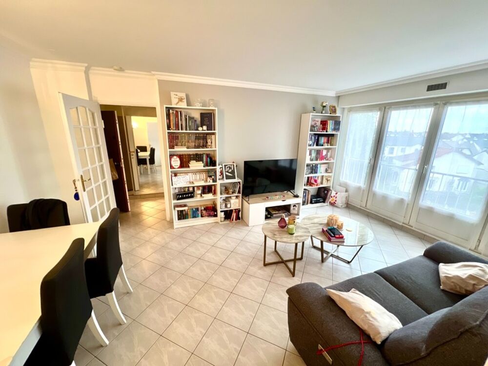 Vente Appartement Beau appartement 2 pièces de 44m2 avec cave et parking ext. à CHENNEVIERES SUR MARNE (94430) Chennevieres sur marne