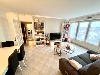  Appartement à vendre 2 pièces 44 m²
