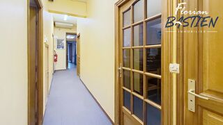   IMMEUBLE PROFESSIONNEL DE 250 M² – CABINET DE KINÉSITHÉRAPIE ÉQUIPÉ Bruay sur l escaut