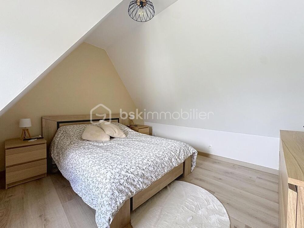 Vente Maison Maison indépendante avec jardin à 4 min du centre de BERNAY Saint aubin le vertueux