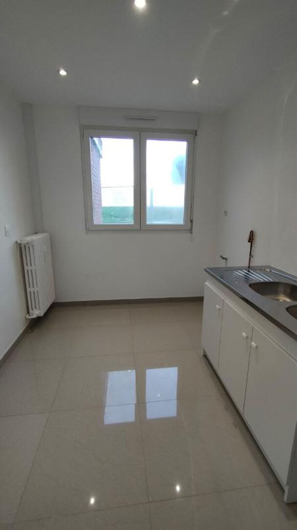 Vente Appartement Appartement 4 pièces au RDC Amiens