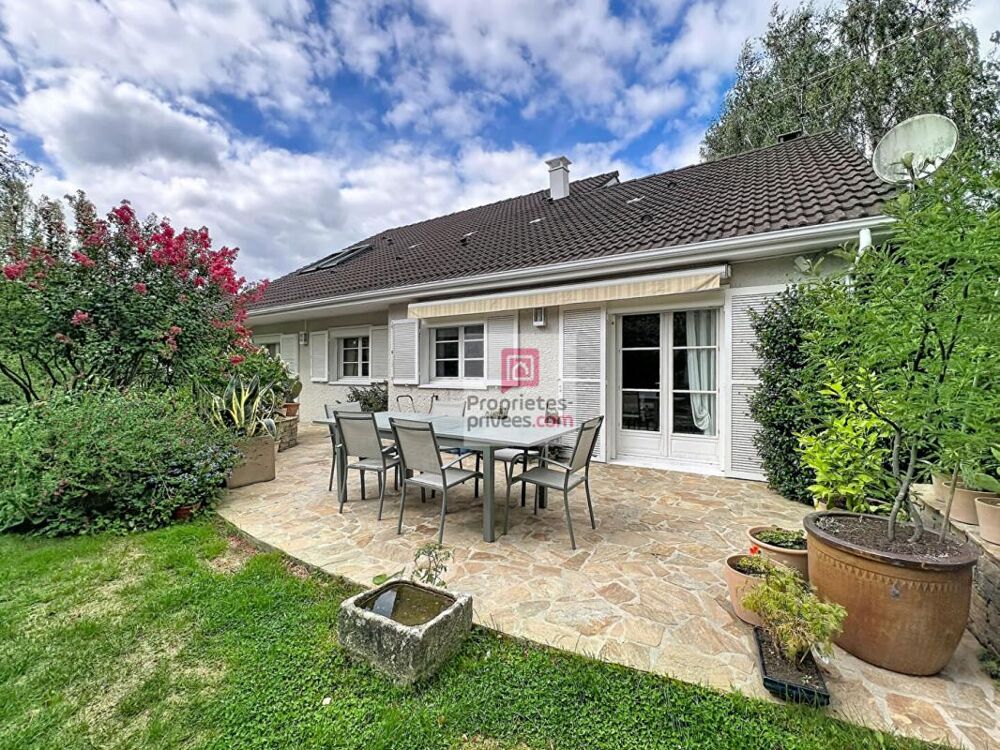 Maison 5 chambres, 2 garages