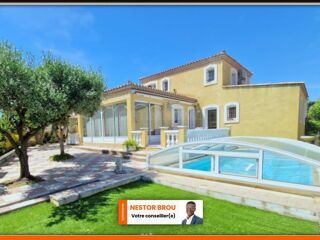  Maison à vendre 6 pièces 164 m²