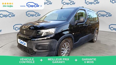 Peugeot Rifter 1.5 BlueHDi 100 Long Active 2019 occasion Plougastel 29470