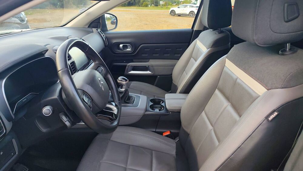 C5 aircross 1.2 PureTech 130 Feel Pack 2019 occasion 20233 Cervione