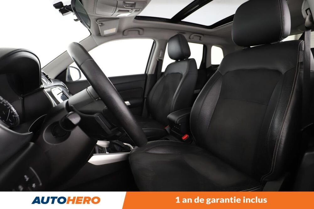 Vitara 1.6 DDiS Pack AllGrip TCSS Auto 120 ch 2017 occasion 92130 Issy-les-Moulineaux