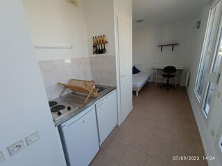  Appartement � louer 1 pi�ce 28 m�
