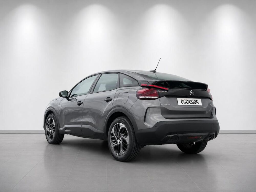 C4 1.5l B HDI 110cv Pack FEEL GPS/CAMERA/CLIM idem 308, megane, 2023 occasion 60430 Abbecourt