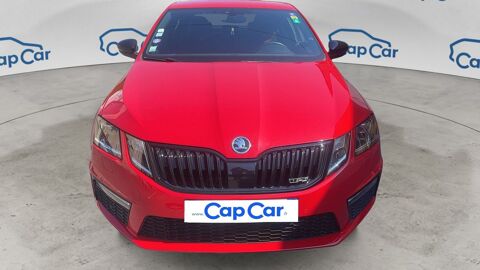 Octavia III 2.0 TSI 245 RS 2018 occasion 88000 Epinal