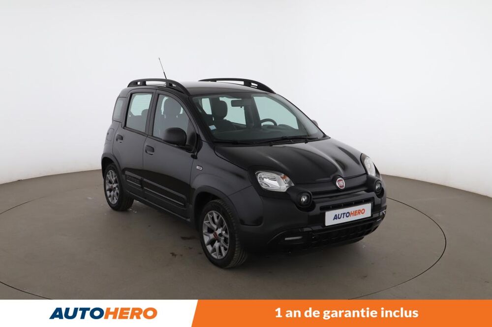 Panda 0.9 TwinAir City Cross 85 ch 2020 occasion 92130 Issy-les-Moulineaux