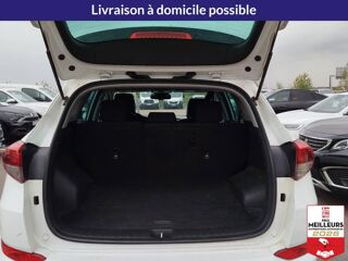 Tucson CRDi 115 2WD Creative +Toit 2017 occasion 10150 Lavau