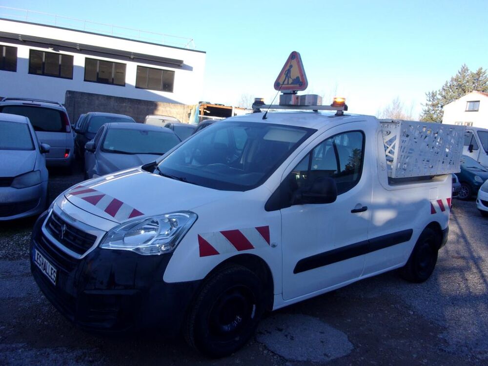 Partner II Benne 1,6 16v 98cv 2017 occasion 13510 &Eacute;guilles
