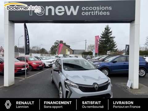 Renault Clio TCe 90 ch GSR2 Evolution 2024 occasion Guingamp 22200