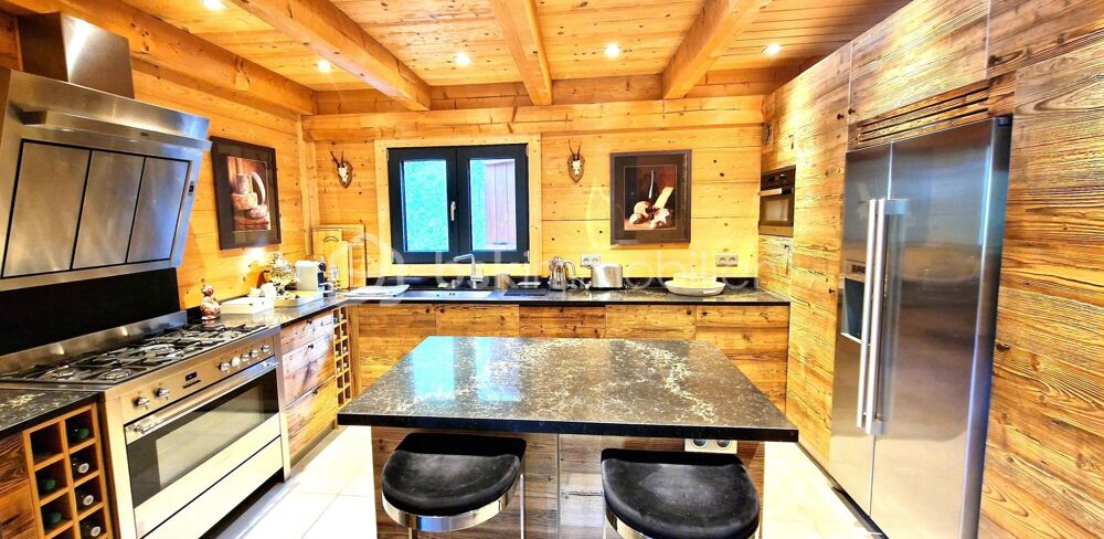 � vendre  Chalet Isola (06420)