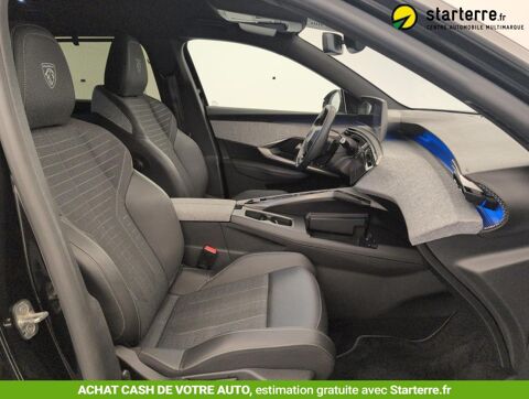 5008 HYBRID 145CH E-DCS6 GT 2025 occasion 69190 Saint-Fons