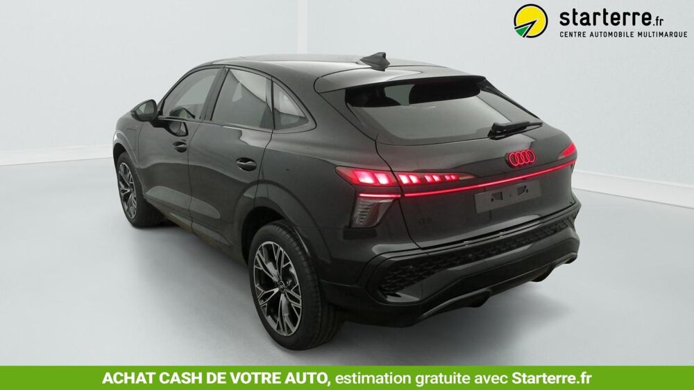 Q3 HYBRIDE E-HYBRID 272 CH S tronic 6 S line 2026 occasion 69190 Saint-Fons