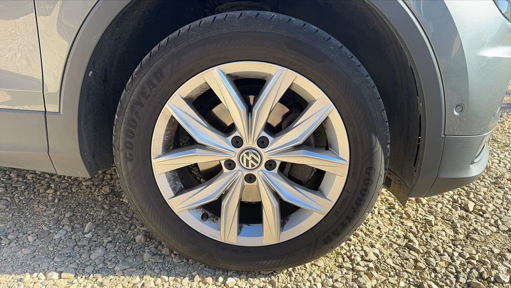 Tiguan Allspace 2.0 TDI 150 DSG7 Carat 2019 occasion 40700 Sainte Colombe