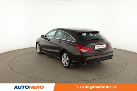 Classe CLA 220 d Inspiration 7G-DCT 177 ch 2016 occasion 92130 Issy-les-Moulineaux