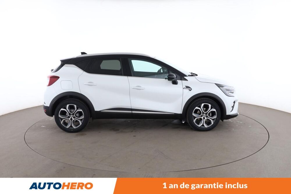 Captur 1.3 TCe Intens EDC 158 ch 2022 occasion 92130 Issy-les-Moulineaux
