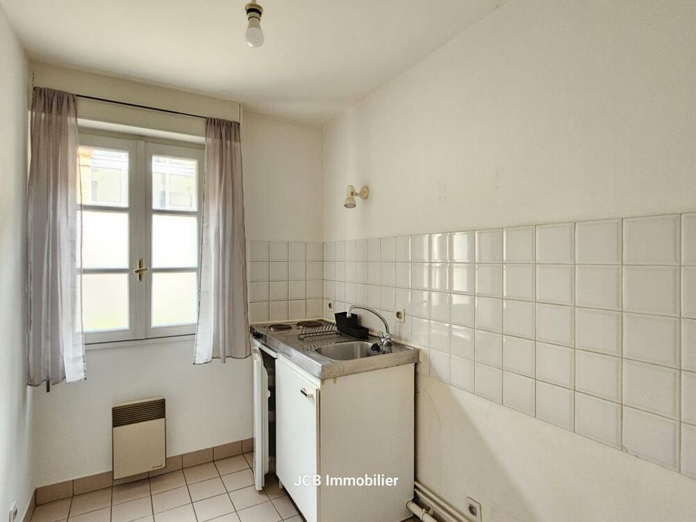 Location Appartement CAPITOLE T1BIS 45 m2 RESIDENCE STANDING + PKG Toulouse