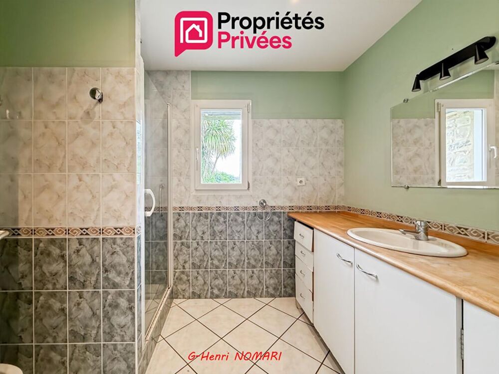 Vente Maison Maison Campagne d'Erbray 4 pièce(s) 127 m2 - 2 Chambres, terrain de1637m² Erbray