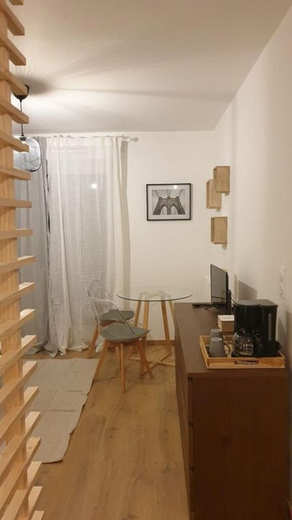 Location Appartement Studio de 28m2 à louer sur Villiers-sur-Marne Villiers sur marne