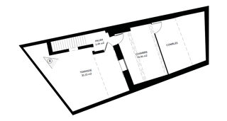  Appartement à vendre 4 pièces 119 m²