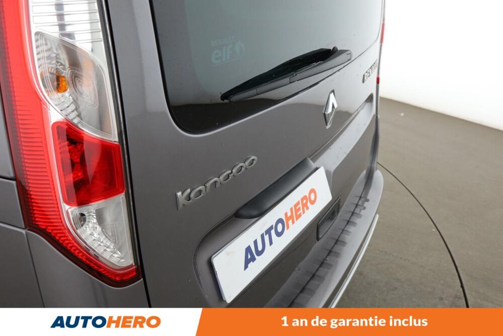 Kangoo 1.2 TCe Energy Intens 115 ch 2017 occasion 92130 Issy-les-Moulineaux
