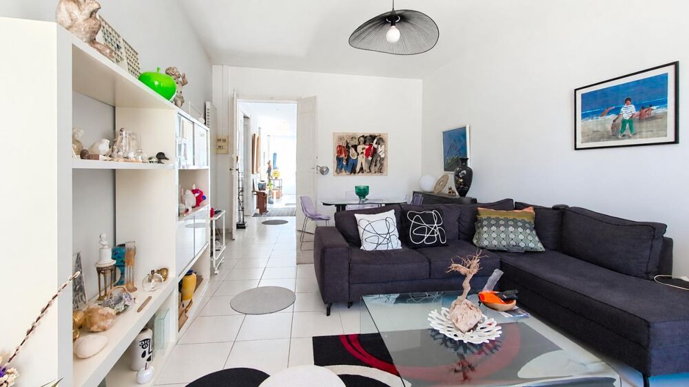 Vente Appartement Bel appartement de type F3 de 84m² . Hyper centre ville de Perpignan Perpignan