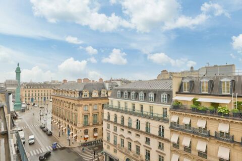 Immeuble de tr&egrave;s bon standing avec tr&egrave;s belle vue 9670 75002 Paris