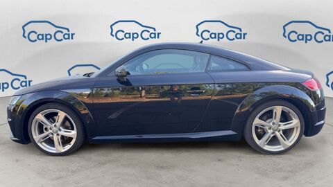 TT 2.0 TFSI 230 Quattro S-Tronic6 S line 2014 occasion 34500 Beziers