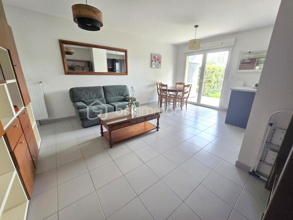 ? Appartement T3 avec terrasse, jardinet et garage  Confort & accessibilité au rendez-vous ?