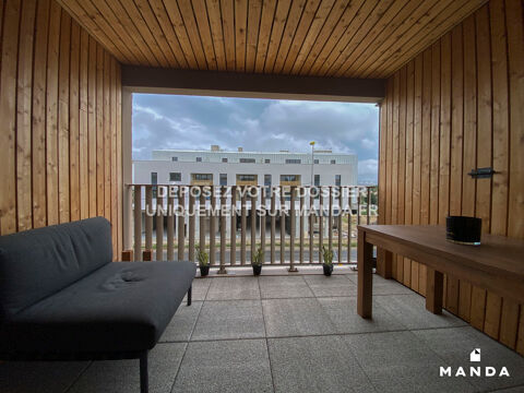  Appartement � louer 1 pi�ce 27 m�