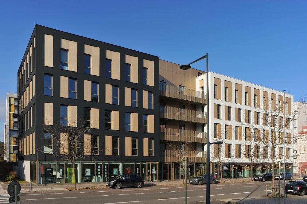   Programme Bureaux Macon