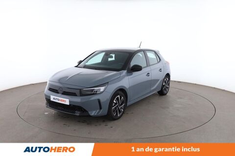 Opel Corsa 1.2 Turbo GS BVA8 5P 100 ch 2023 occasion Issy-les-Moulineaux 92130