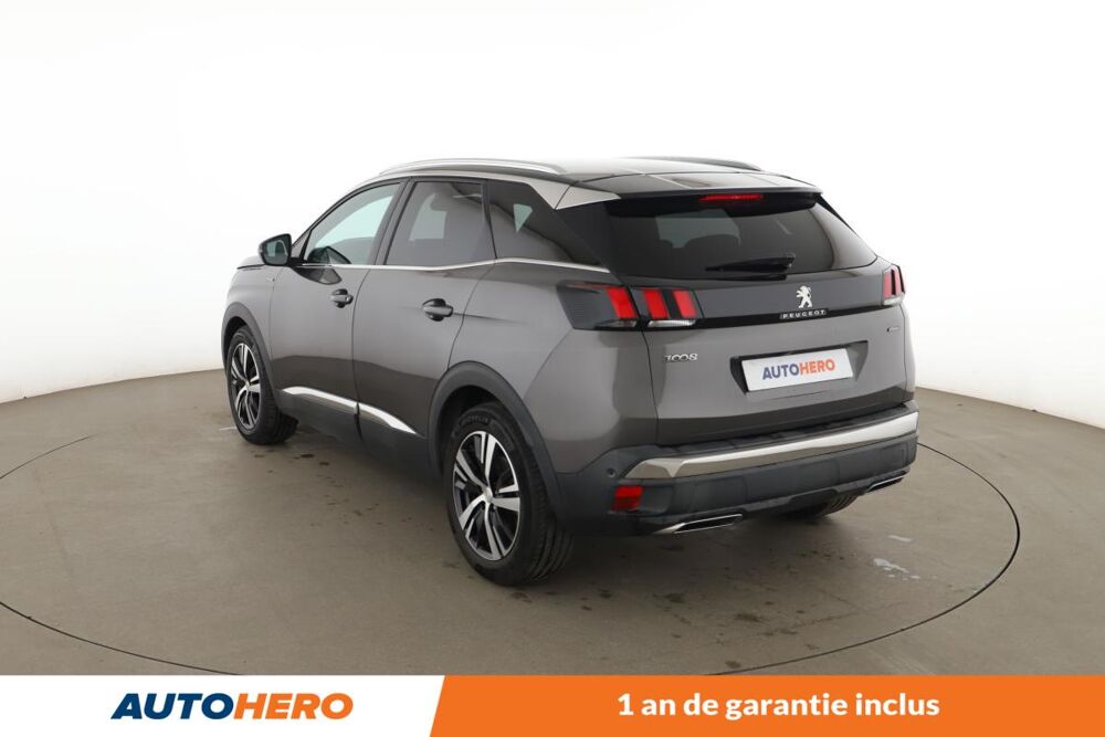 3008 1.2 PureTech GT Line EAT8 130 ch 2020 occasion 92130 Issy-les-Moulineaux
