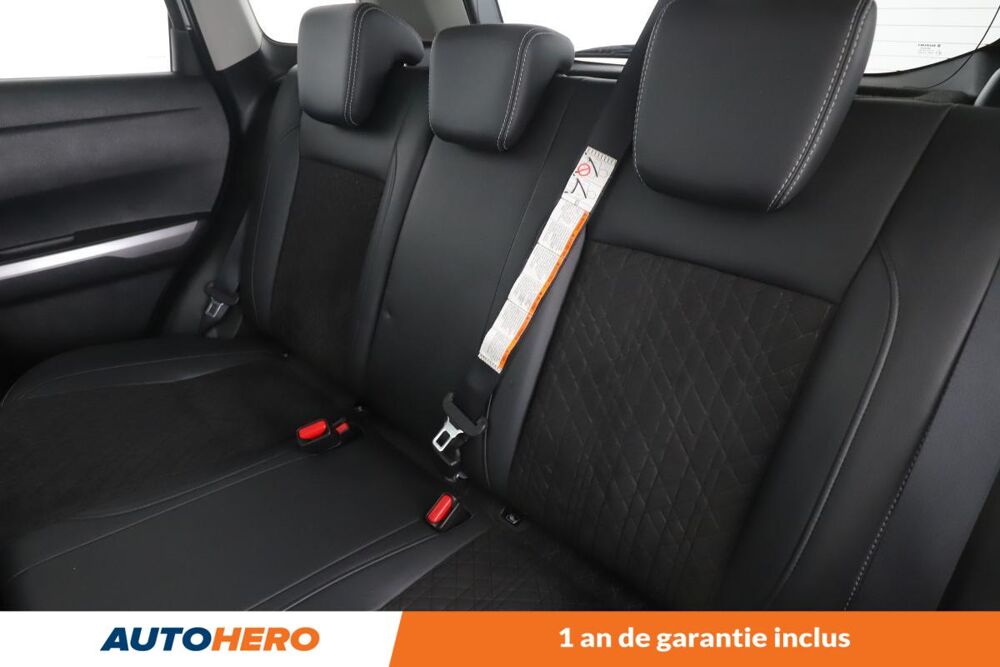 Vitara 1.4 BoosterJet Hybrid Style Auto 129 ch 2022 occasion 92130 Issy-les-Moulineaux