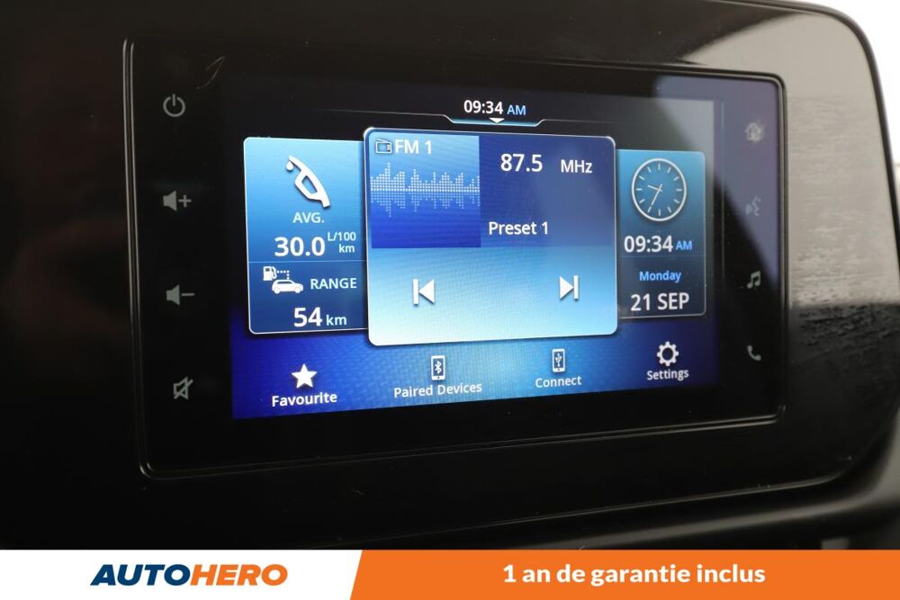 S-cross 1.4 BoosterJet Hybrid Privilege 129 ch 2024 occasion 92130 Issy-les-Moulineaux