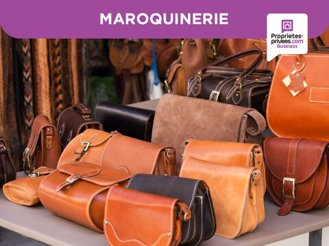 Ville Sud Clermont - MAROQUINERIE, BAGAGERIE, CUIR,  58 m² 39880 63500 Issoire