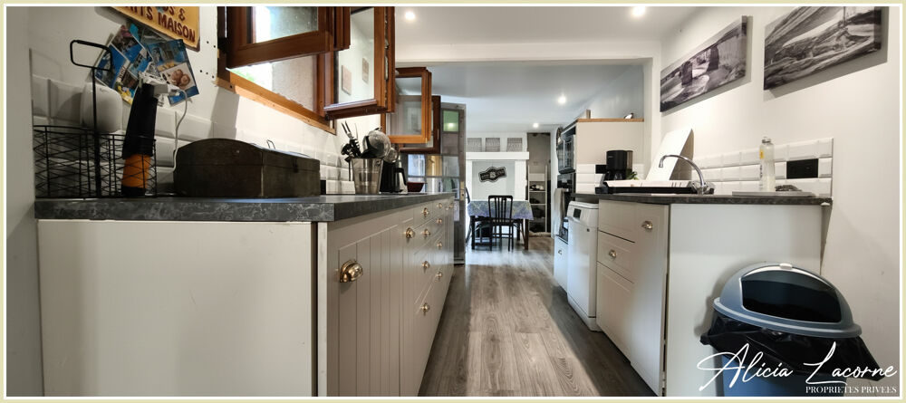 Maison Quillebeuf Sur Seine 3 pièce(s) 71 m2