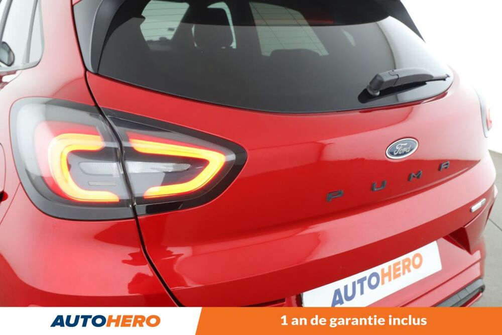 Puma 1.0 EcoBoost mHEV ST-Line 125 ch 2021 occasion 92130 Issy-les-Moulineaux