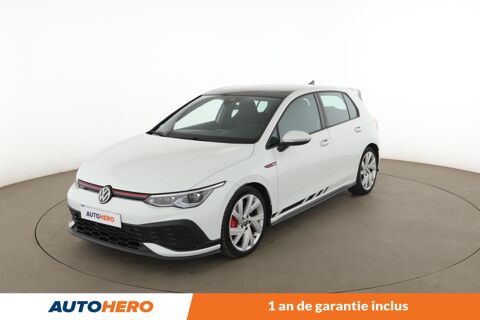 Volkswagen Golf VIII 2.0 TSI GTI Clubsport DSG7 300 ch 2021 occasion Issy-les-Moulineaux 92130