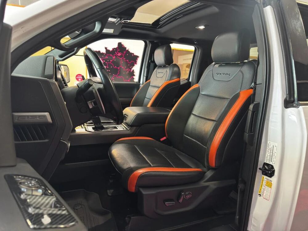 Divers F-150 V6 3.5 450ch 2017 occasion 34500 B&eacute;ziers