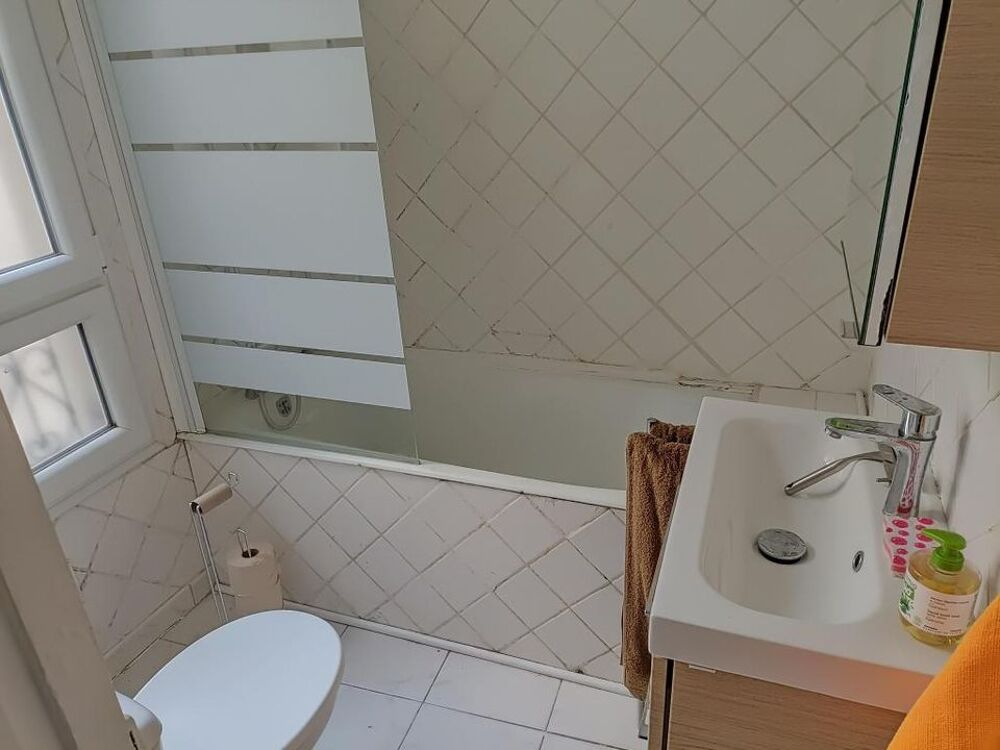 Location Appartement Appartement de 27m2 à louer sur Paris 18 Paris 18
