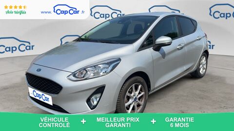 Ford fiesta VI 1.1 EcoBoost 86 Trend