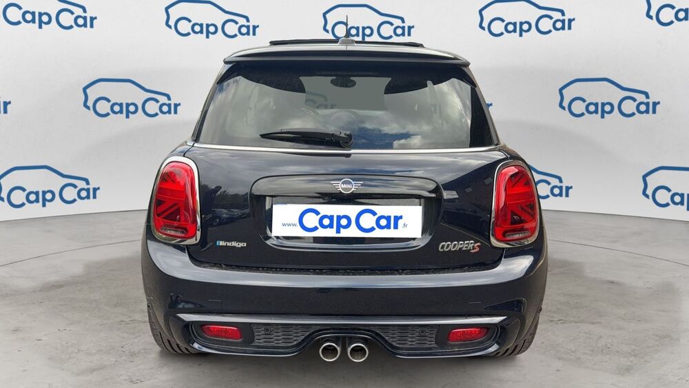 Cooper III 2.0 178 DCT7 Yours - Automatique Toit ouvrant 2020 occasion 91540 Mennecy
