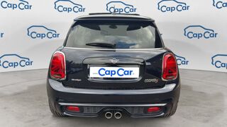 Cooper III 2.0 178 DCT7 Yours - Automatique Toit ouvrant 2020 occasion 91540 Mennecy